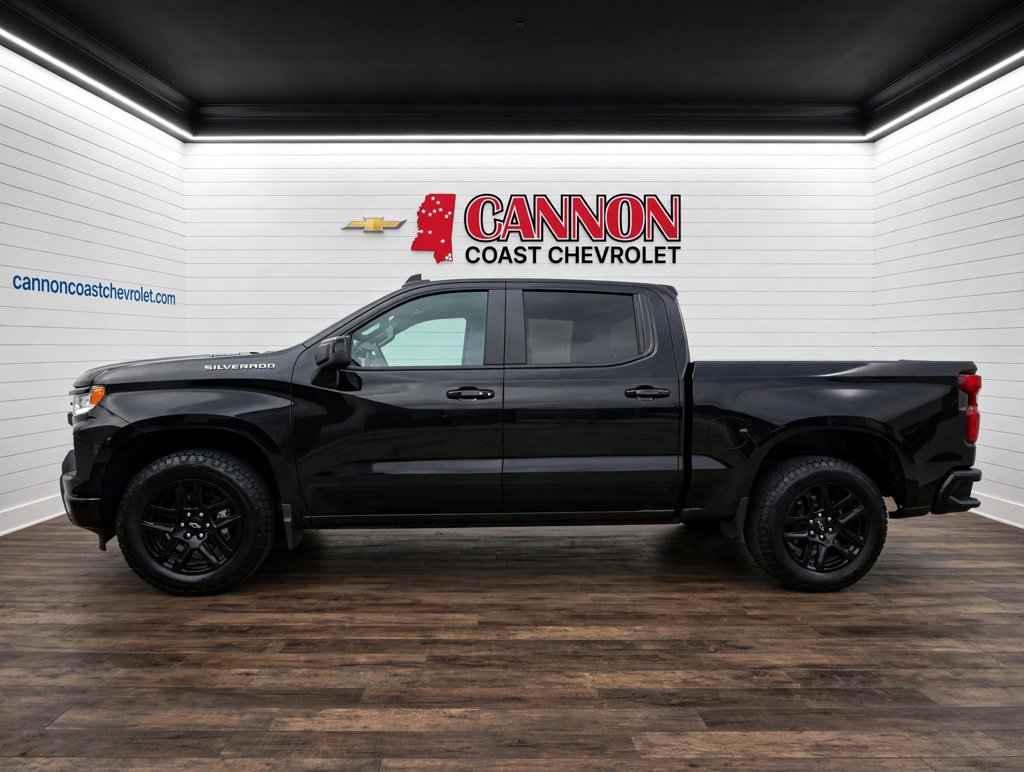 New 2026 Chevrolet Silverado 1500 RST Truck