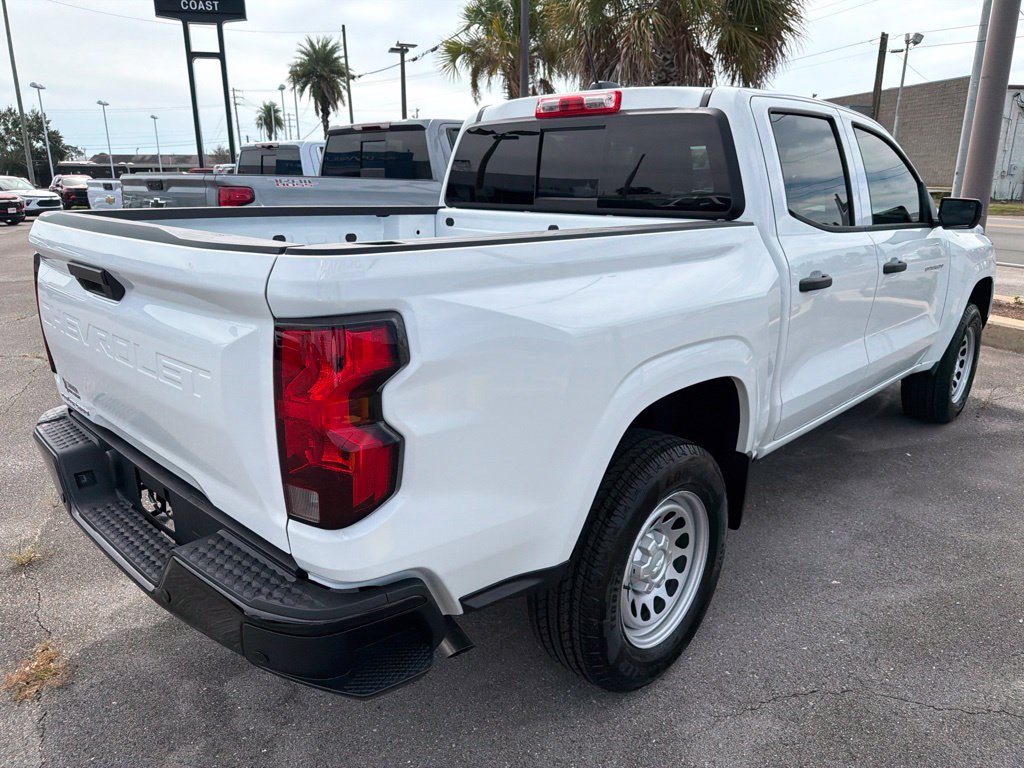 New 2026 Chevrolet Colorado Work Truck Truck