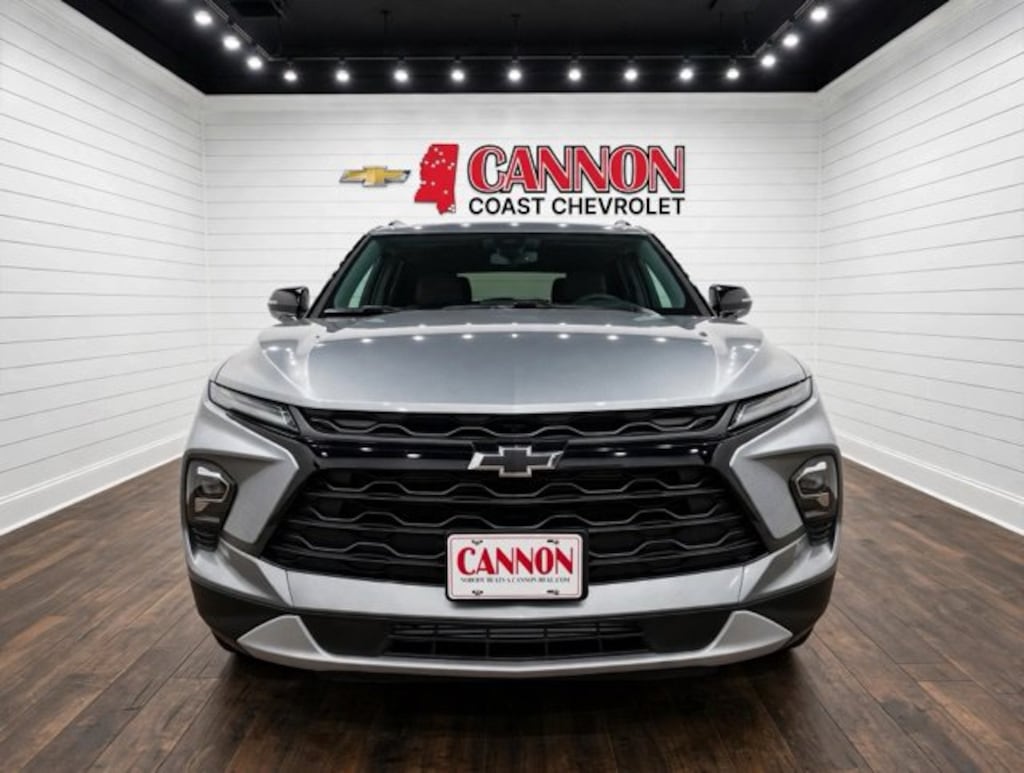 New 2026 Chevrolet Blazer LT SUV