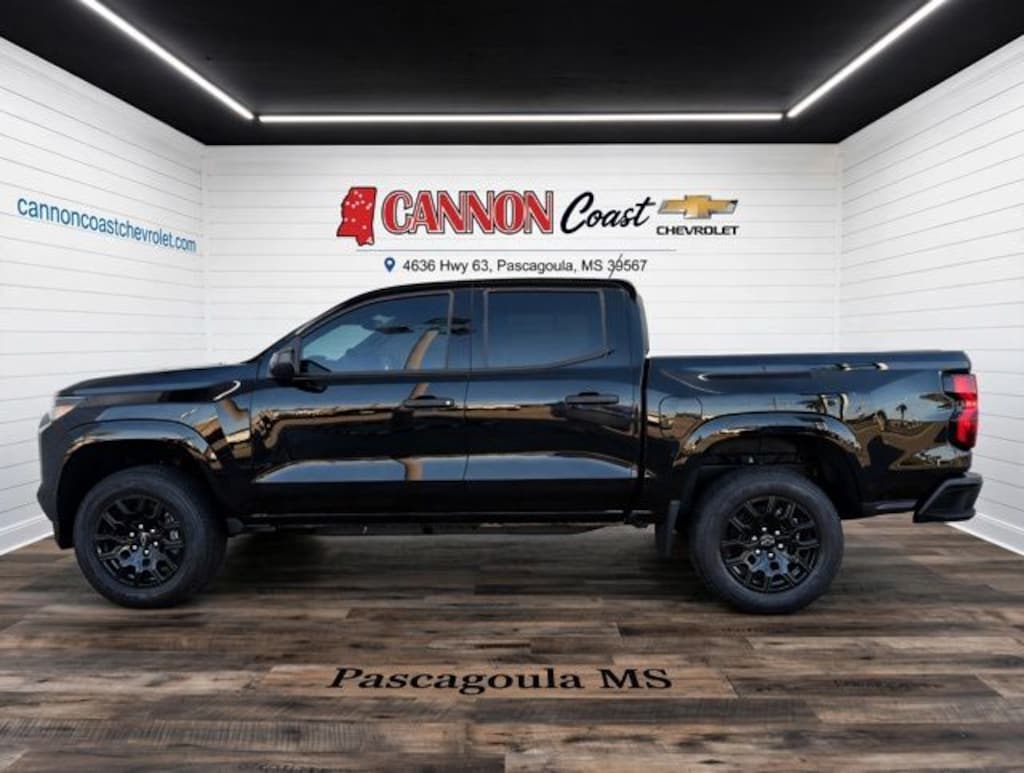 New 2026 Chevrolet Colorado Work Truck Truck