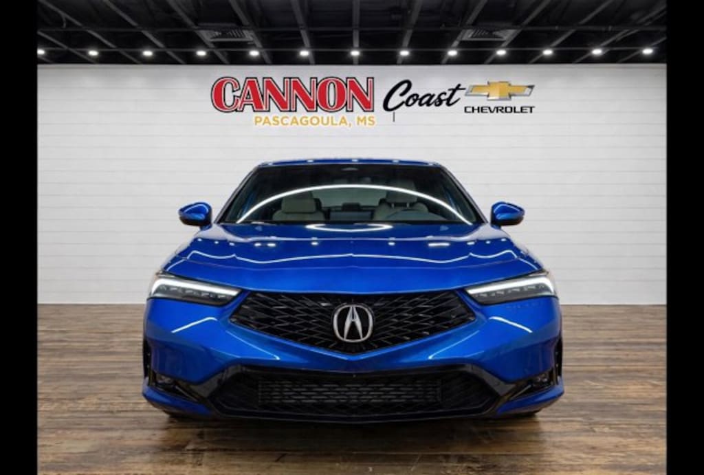 Used 2025 Acura Integra A-Spec Tech Package Hatchback
