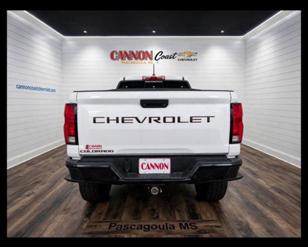 New 2026 Chevrolet Colorado Z71 Truck