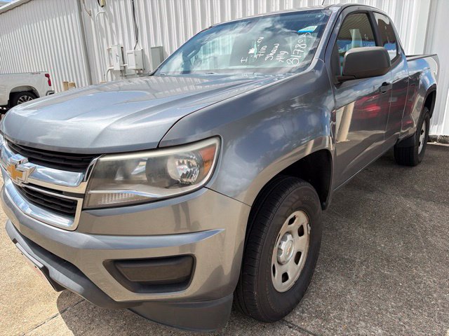 2018 Chevrolet Colorado Work Truck