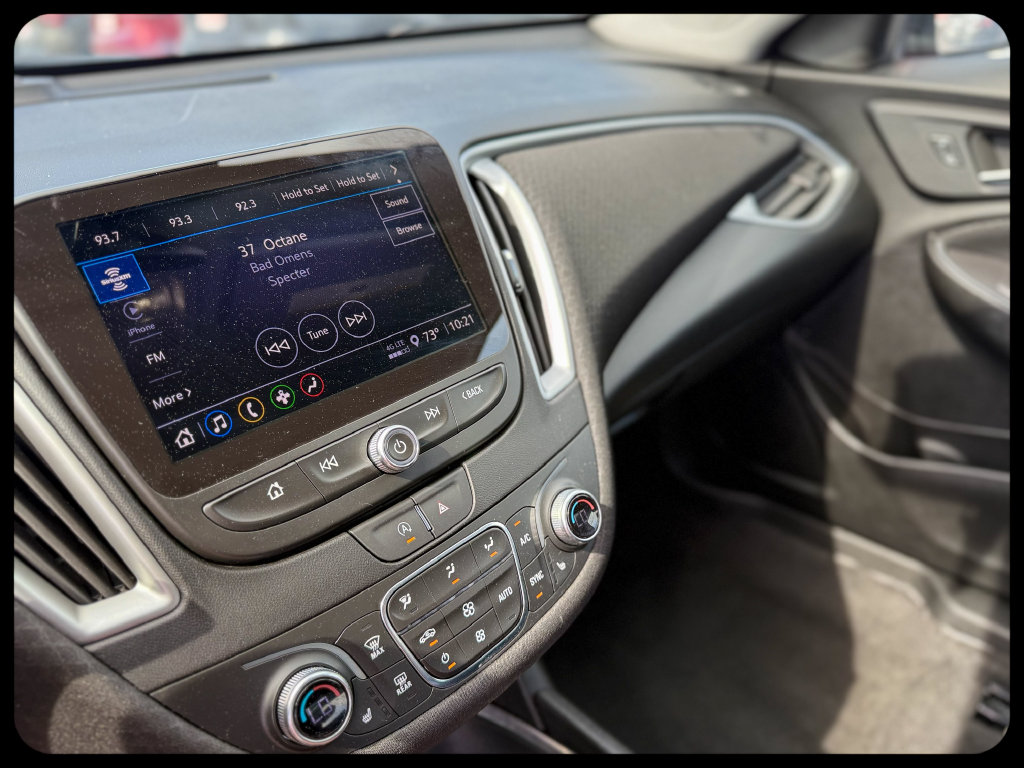 2024 Chevrolet Malibu 1LT - Photo 18