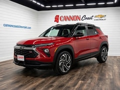 2026 Chevrolet Trailblazer RS SUV