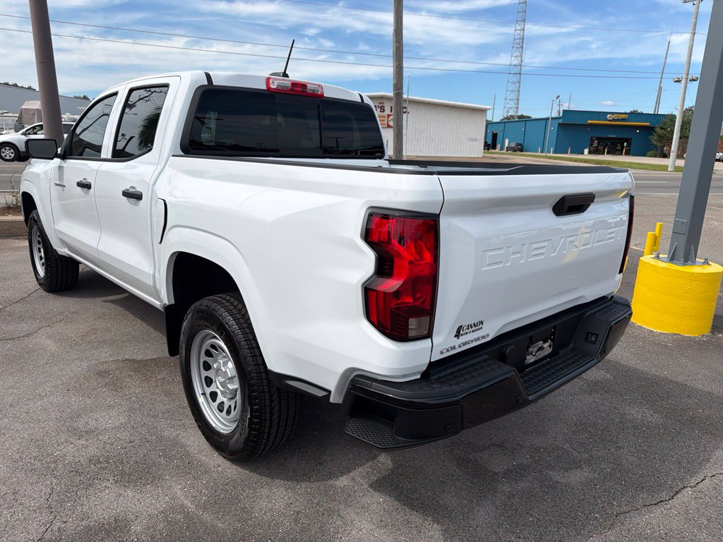 New 2026 Chevrolet Colorado Work Truck Truck
