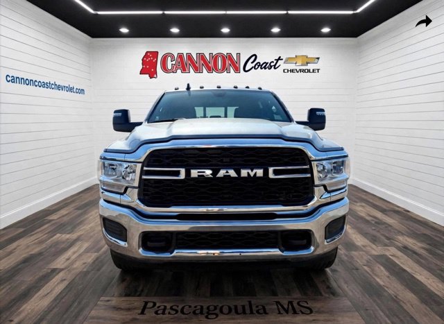 Used 2024 Ram 3500 Tradesman Truck