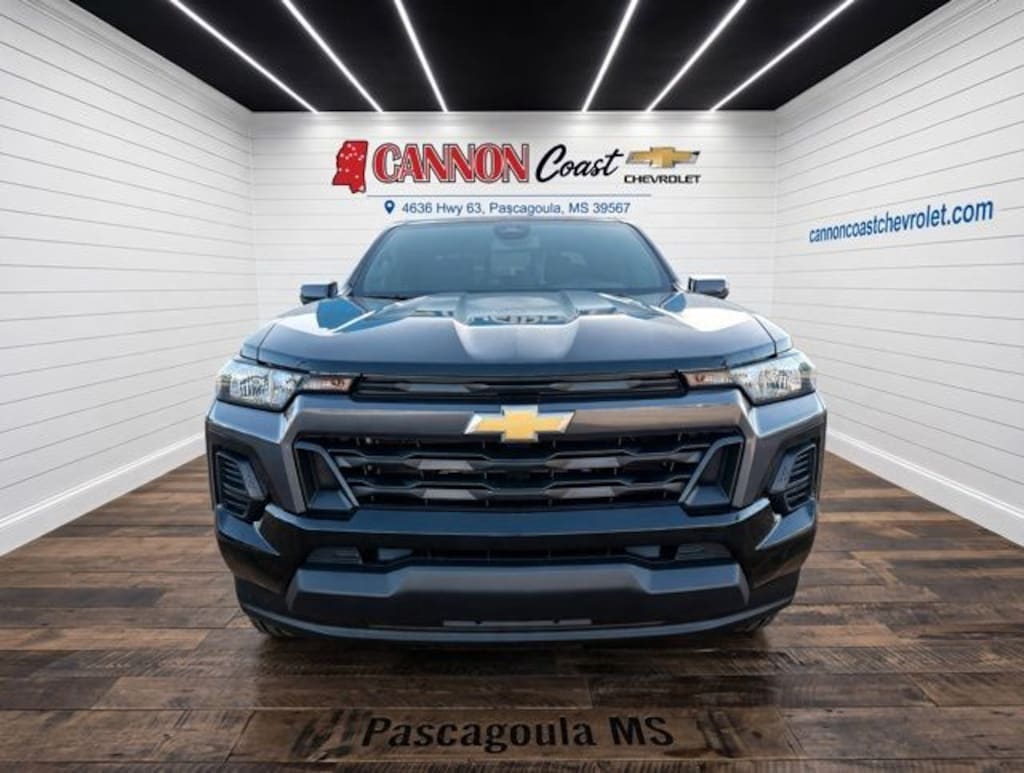 New 2026 Chevrolet Colorado LT Truck
