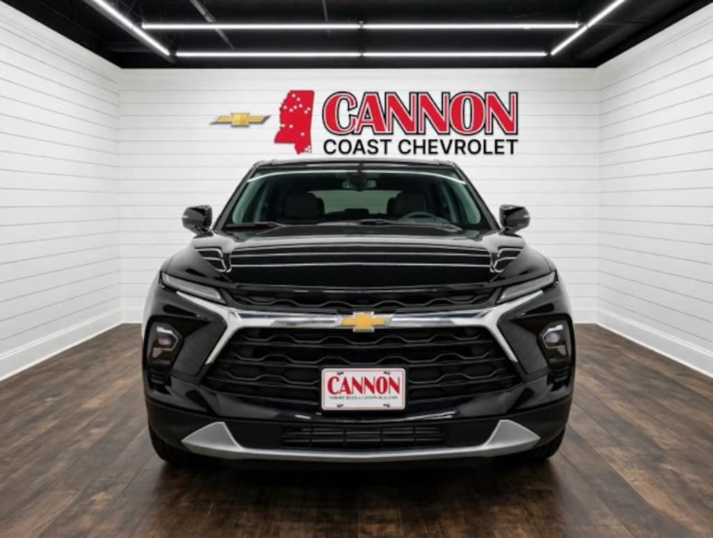 New 2026 Chevrolet Blazer LT SUV