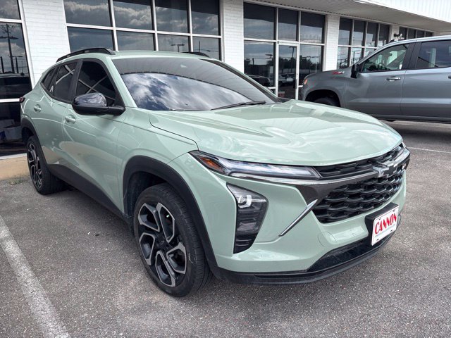 2024 Chevrolet Trax
