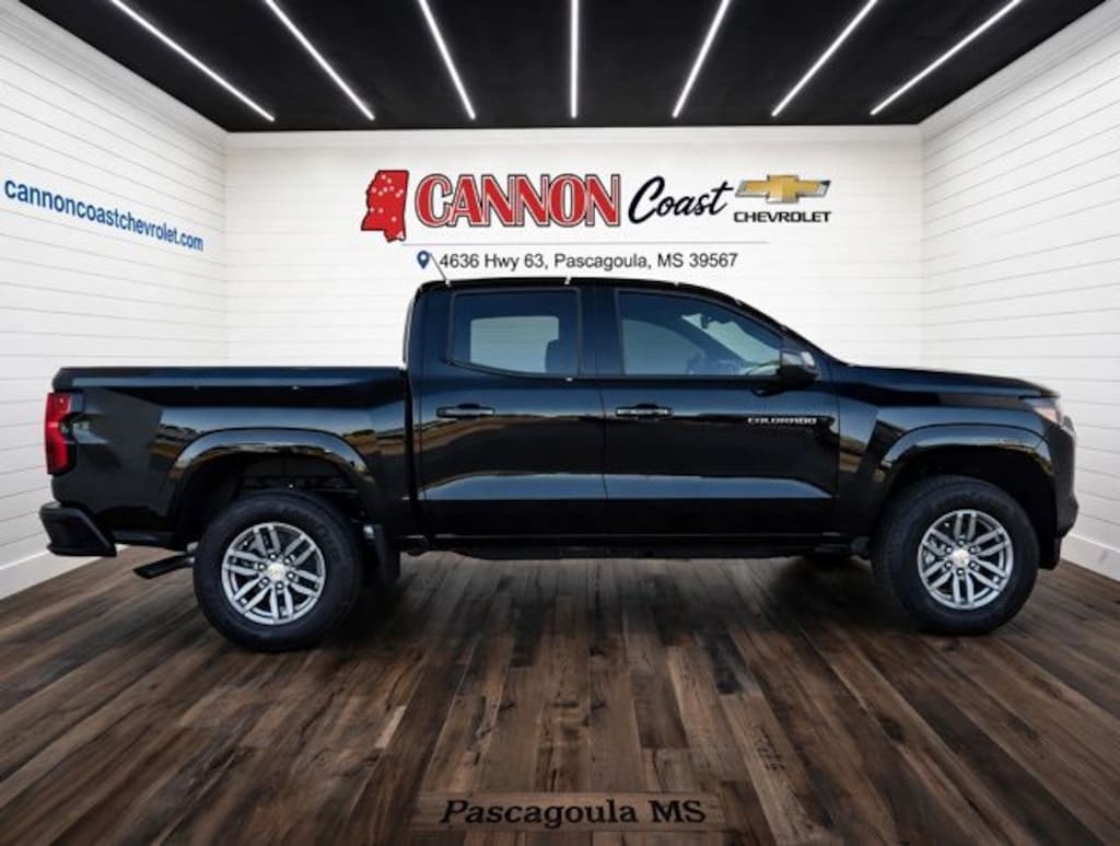 New 2026 Chevrolet Colorado LT Truck