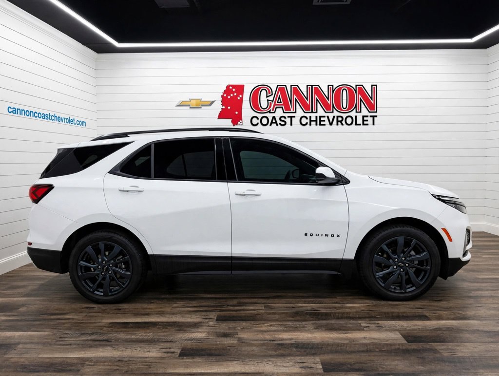 Used 2024 Chevrolet Equinox RS SUV