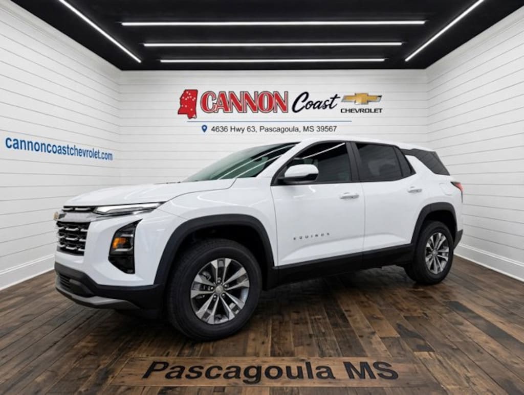 New 2027 Chevrolet Equinox LT SUV