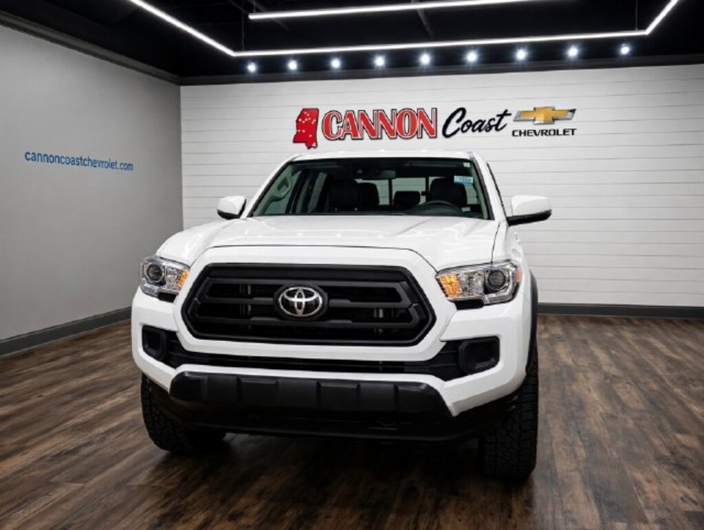 Used 2023 Toyota Tacoma SR Truck