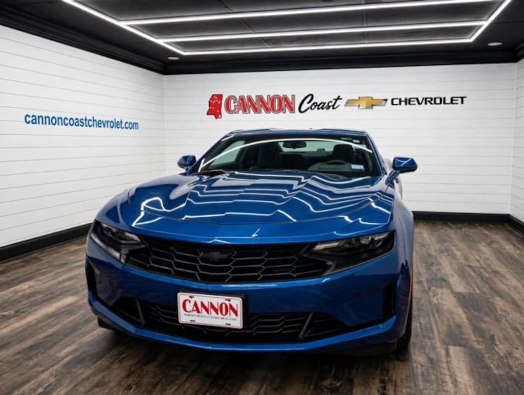 Used 2020 Chevrolet Camaro 1LS Coupe