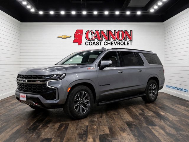 Used 2022 Chevrolet Suburban Z71 SUV