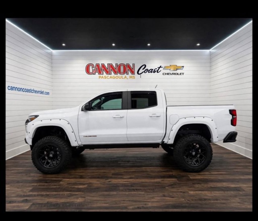 New 2026 Chevrolet Colorado Z71 Truck