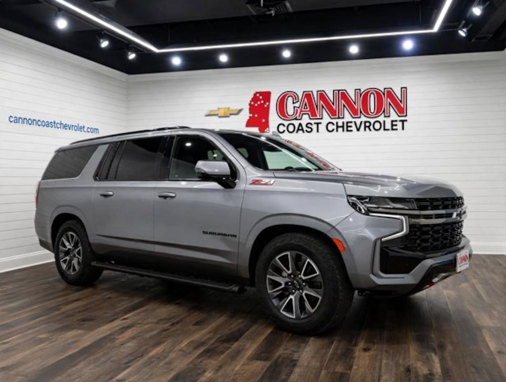 Used 2022 Chevrolet Suburban Z71 SUV