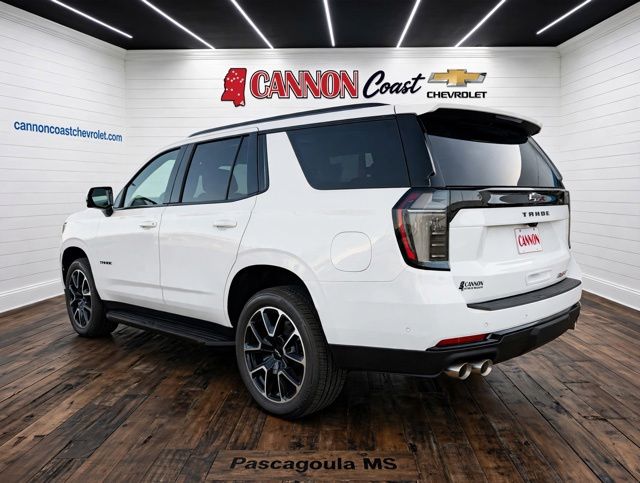 New 2026 Chevrolet Tahoe RST SUV