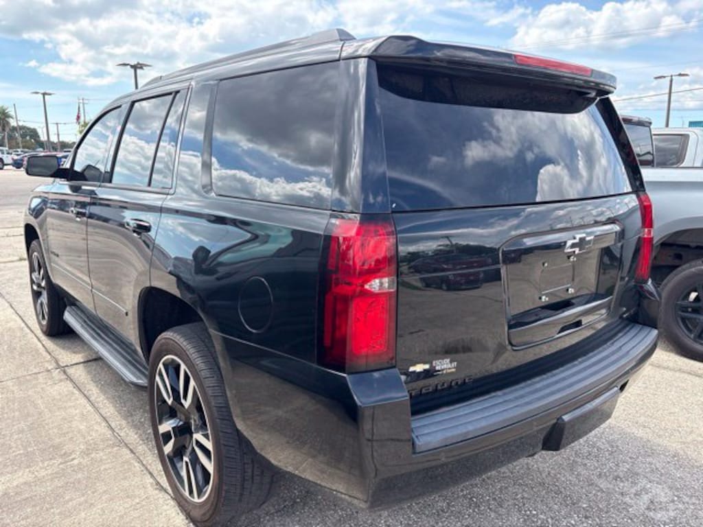 Used 2019 Chevrolet Tahoe Premier SUV