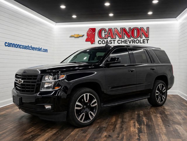 Used 2019 Chevrolet Tahoe Premier SUV