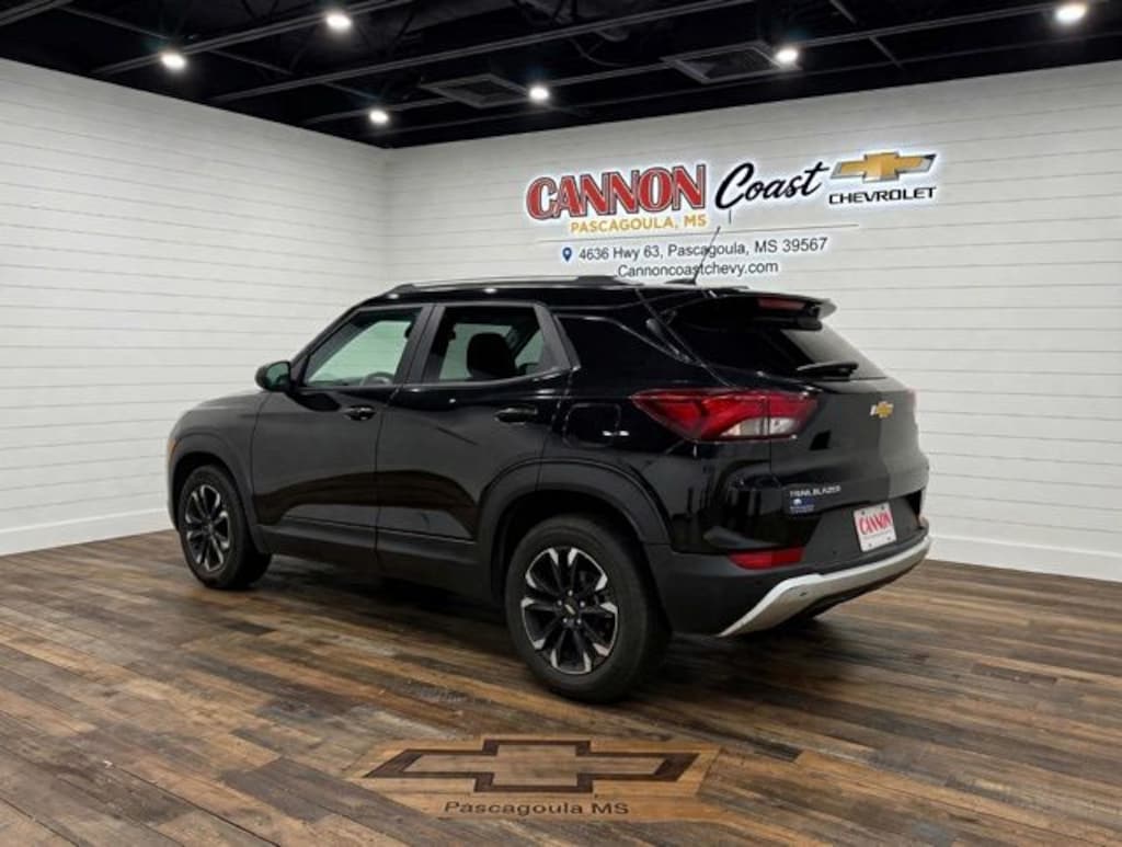 Used 2023 Chevrolet Trailblazer LT SUV