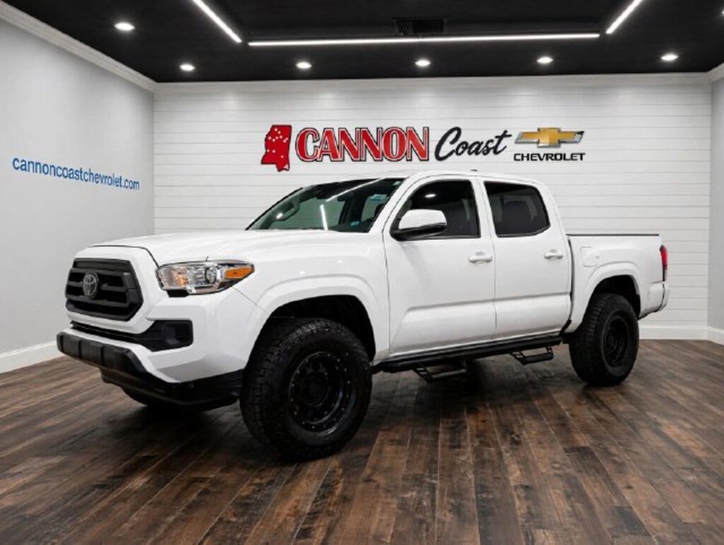 Used 2023 Toyota Tacoma SR Truck