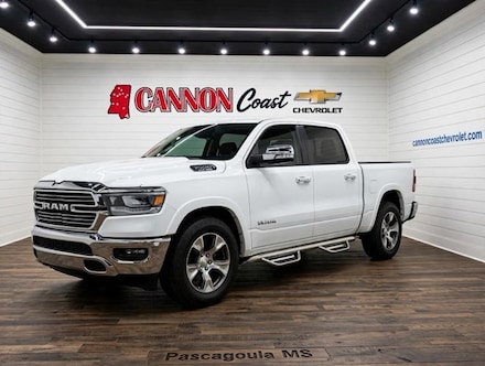 2021 Ram 1500 Laramie Truck