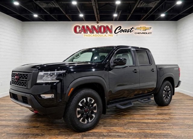 2024 Nissan Frontier PRO-X