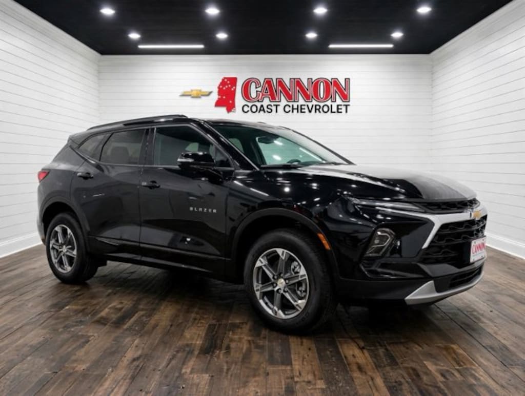 New 2026 Chevrolet Blazer LT SUV