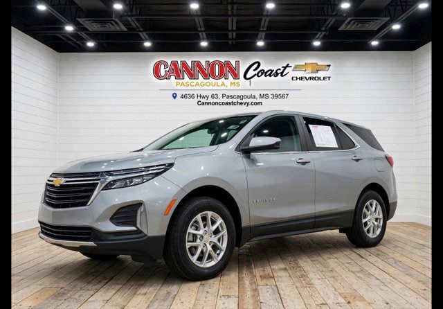 2024 Chevrolet Equinox 2FL - Photo 5