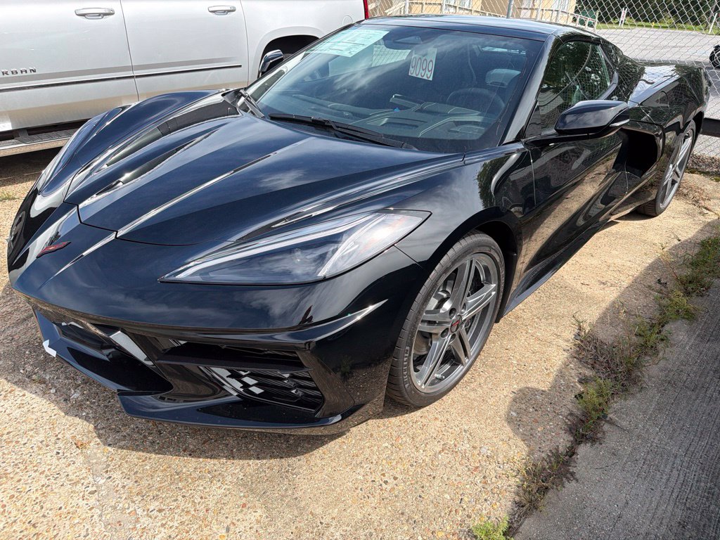  Chevrolet Corvette