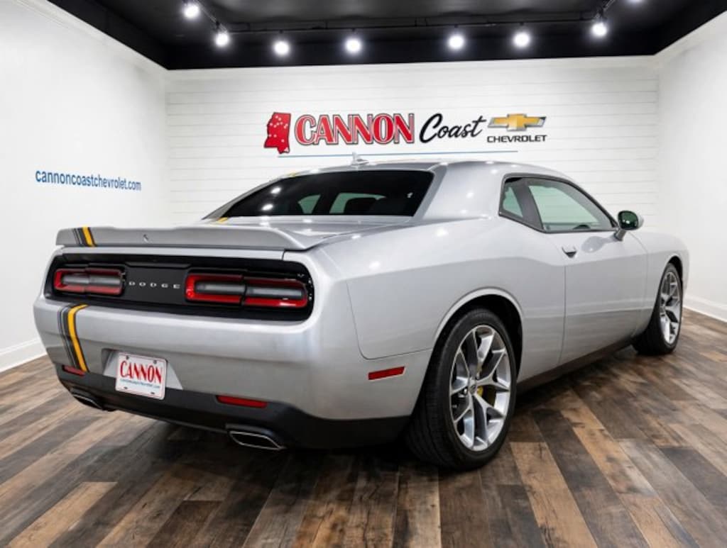 Used 2020 Dodge Challenger GT Coupe