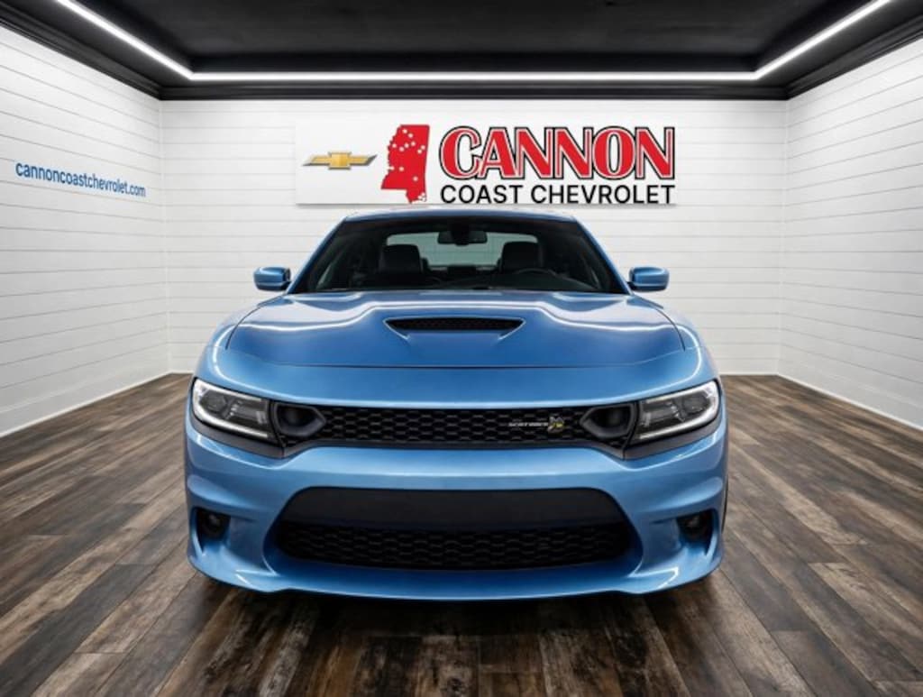 Used 2019 Dodge Charger R/T Scat Pack Sedan