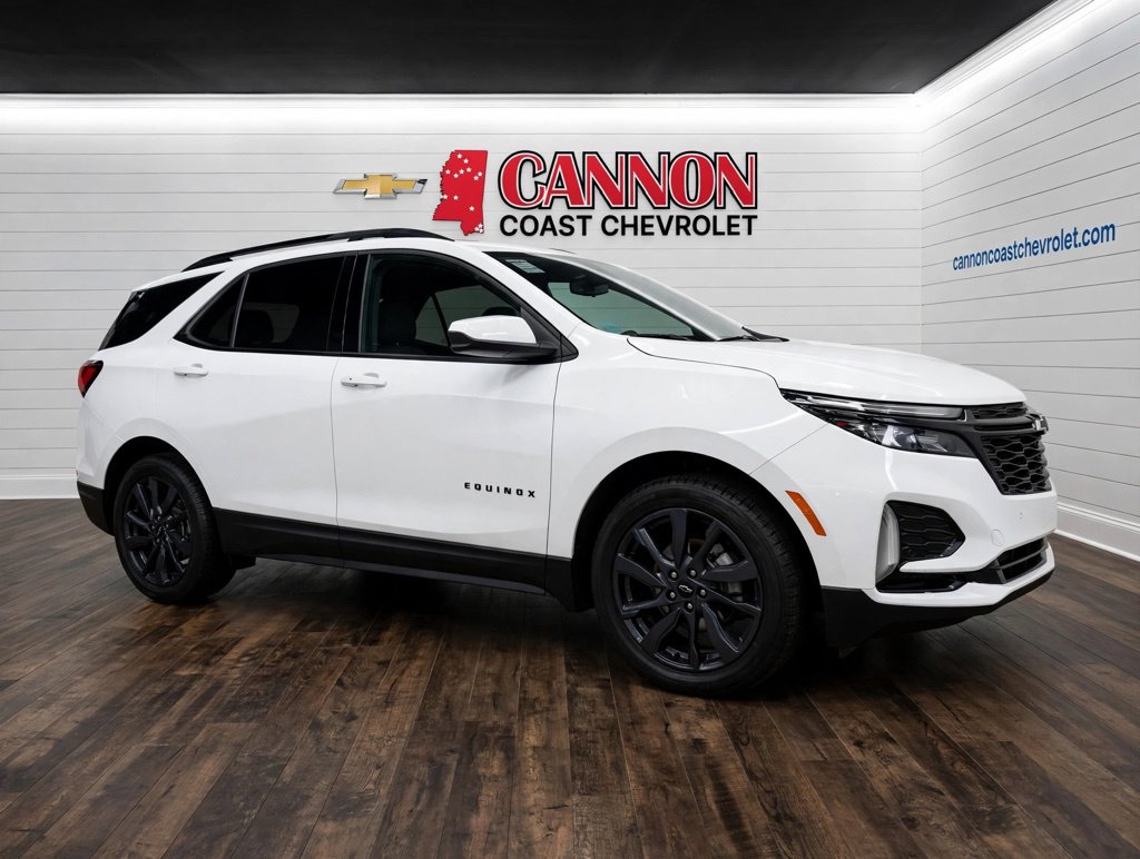 Used 2024 Chevrolet Equinox RS SUV