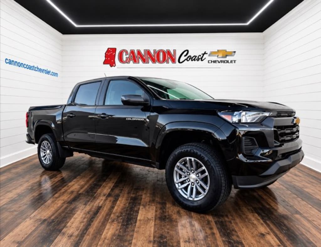 New 2026 Chevrolet Colorado LT Truck