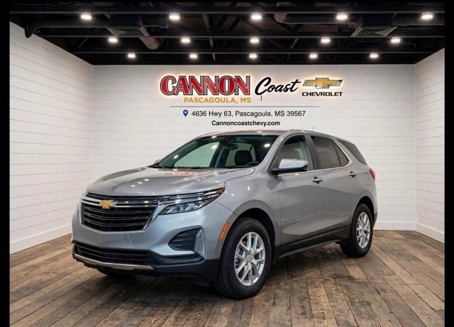 2024 Chevrolet Equinox 2FL