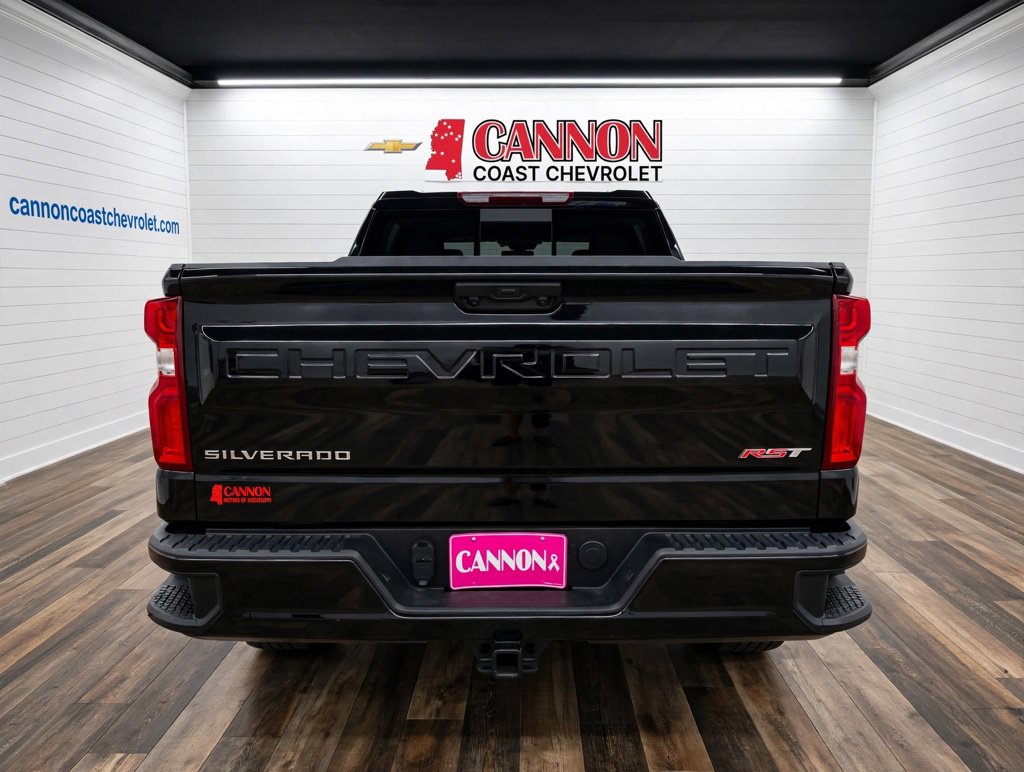 New 2026 Chevrolet Silverado 1500 RST Truck