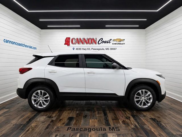 New 2026 Chevrolet Trailblazer LT SUV