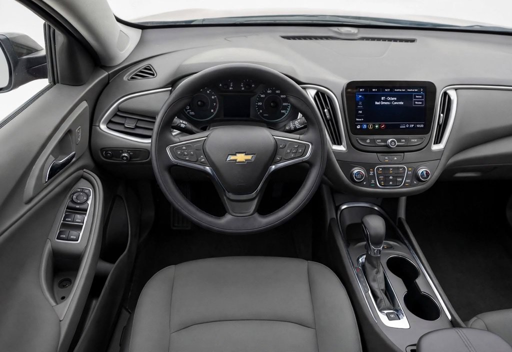 2024 Chevrolet Malibu 1LT - Photo 9