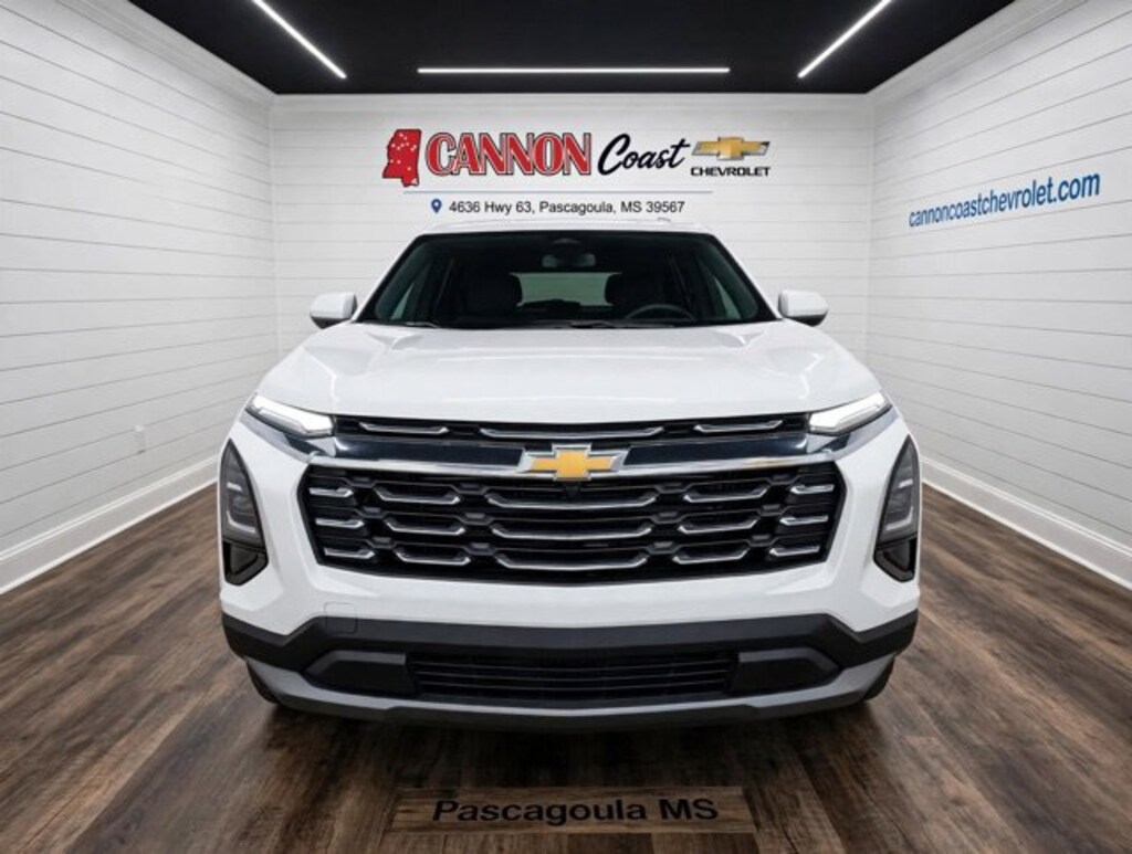 New 2027 Chevrolet Equinox LT SUV