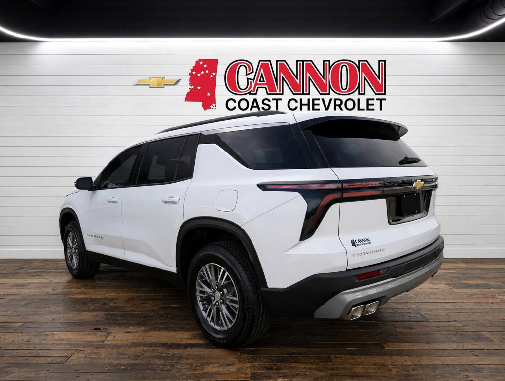New 2027 Chevrolet Traverse LT SUV