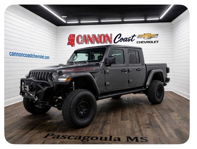 2021 Jeep Gladiator Rubicon