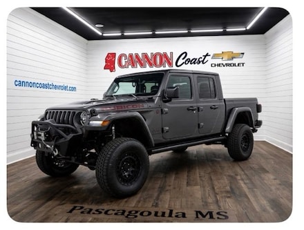 2021 Jeep Gladiator Rubicon Truck