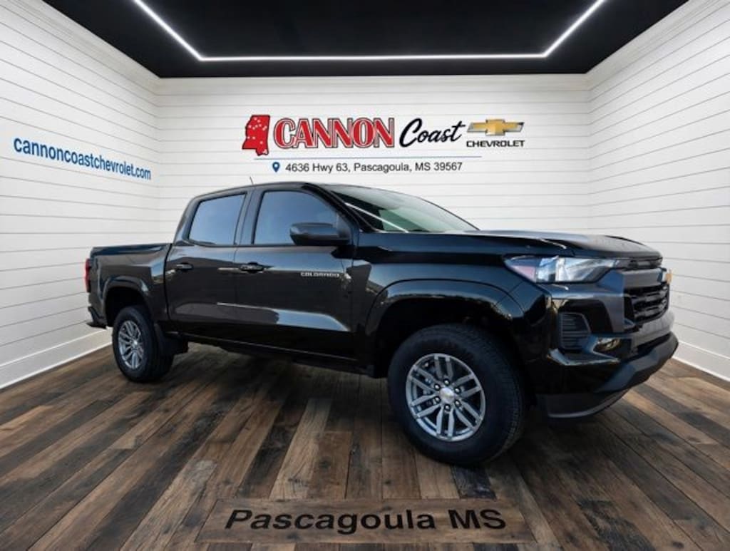 New 2026 Chevrolet Colorado LT Truck