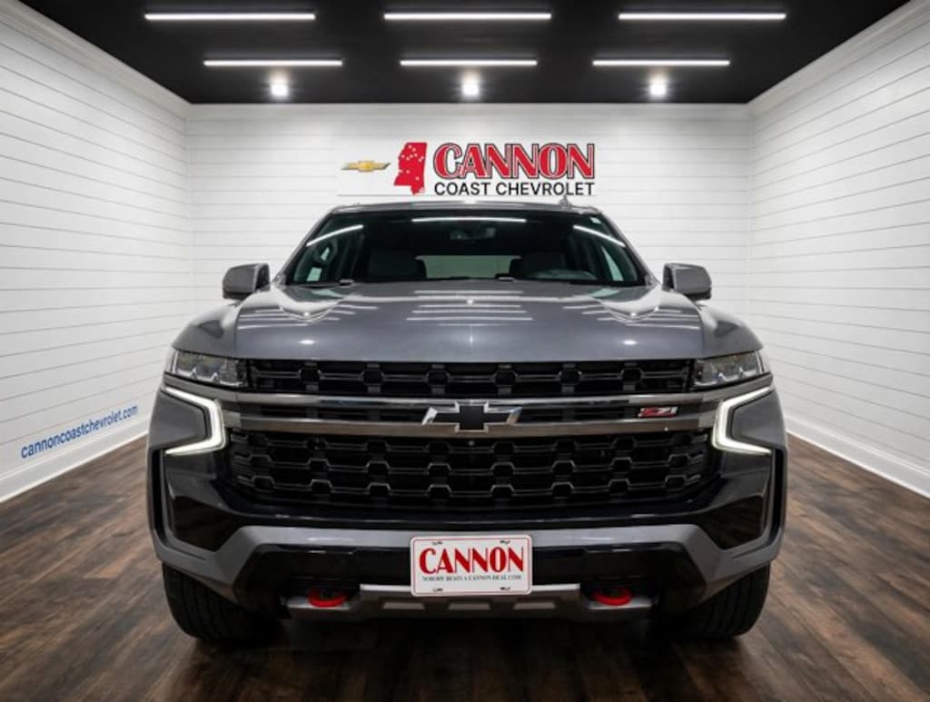 Used 2022 Chevrolet Suburban Z71 SUV