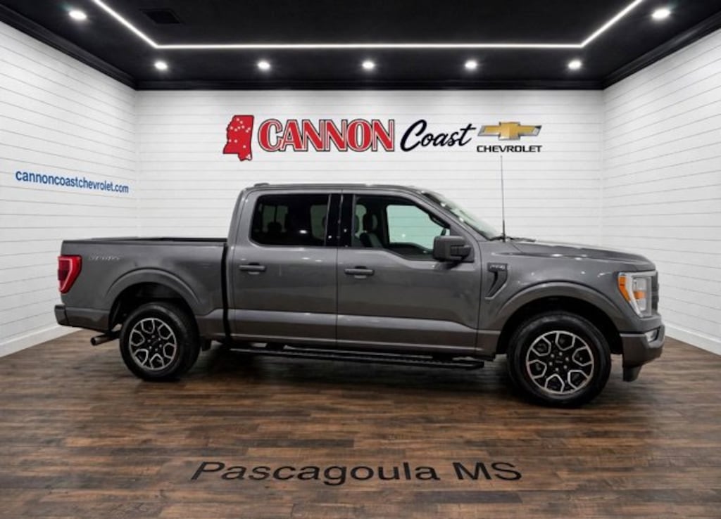 Used 2022 Ford F-150 XLT Truck