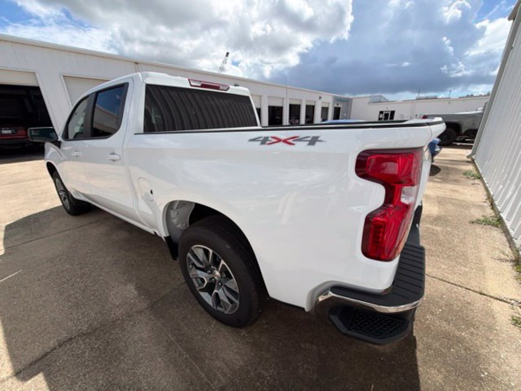 New 2026 Chevrolet Silverado 1500 LT Truck
