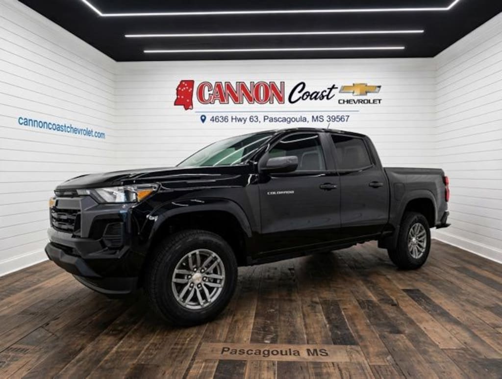 New 2026 Chevrolet Colorado LT Truck