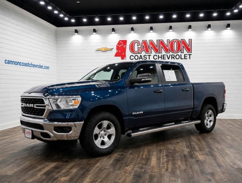 Used 2023 Ram 1500 Big Horn/Lone Star Truck